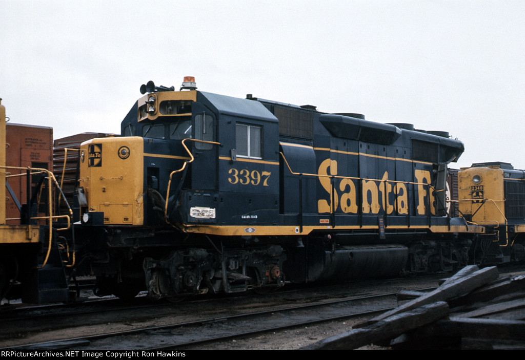 ATSF 3397 (REPOST)